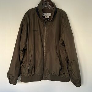 Columbia Jacket Coat
